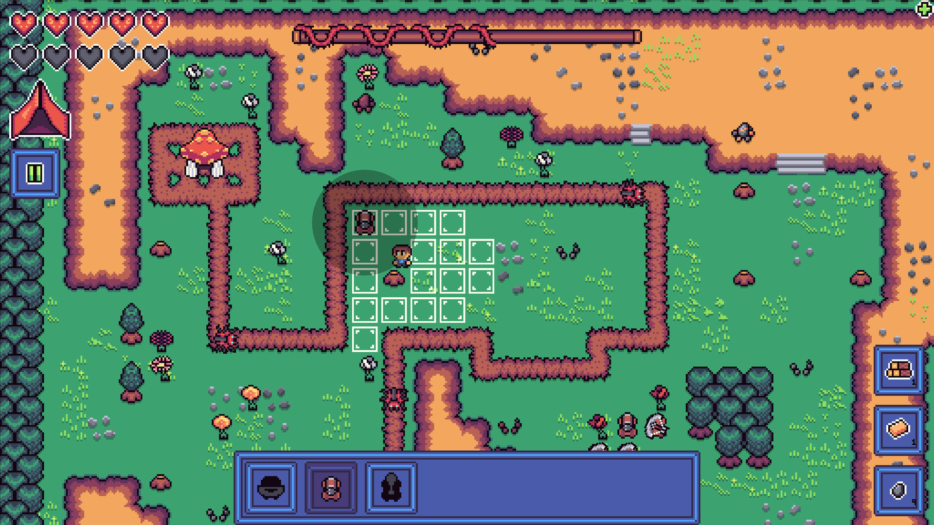 Bug Bait screenshot 2