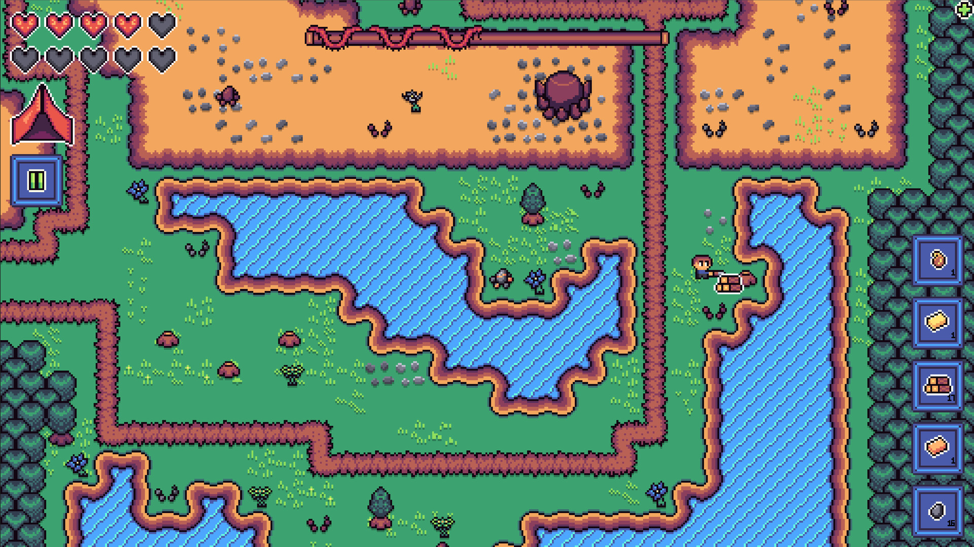 Bug Bait screenshot 6