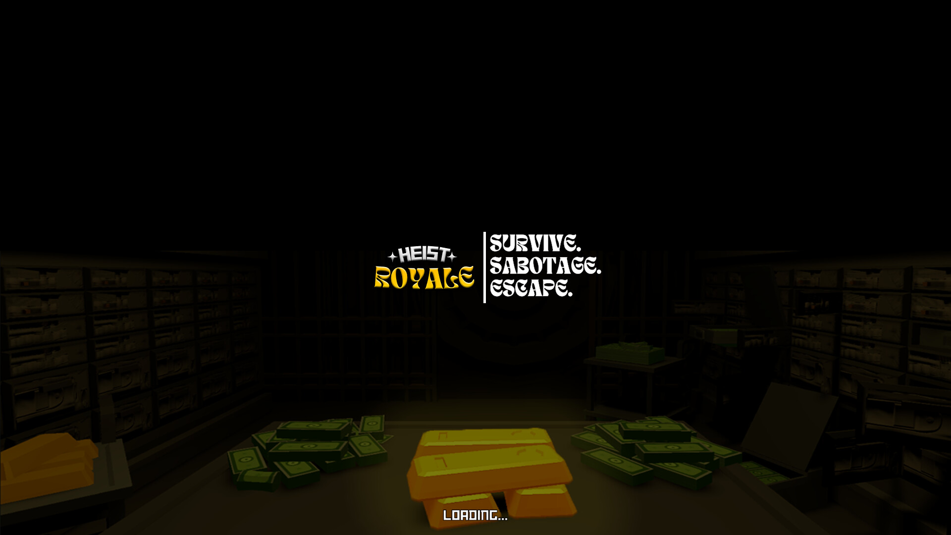 Heist Royale screenshot 2
