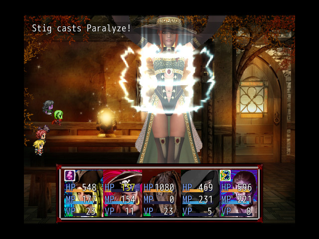 Barter Empire screenshot 1