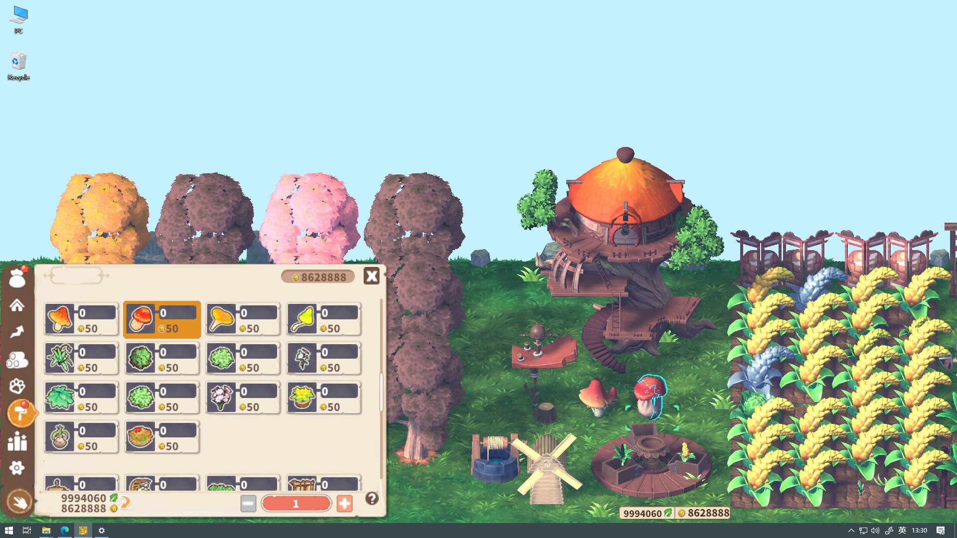 Wonderland on Desktop screenshot 3