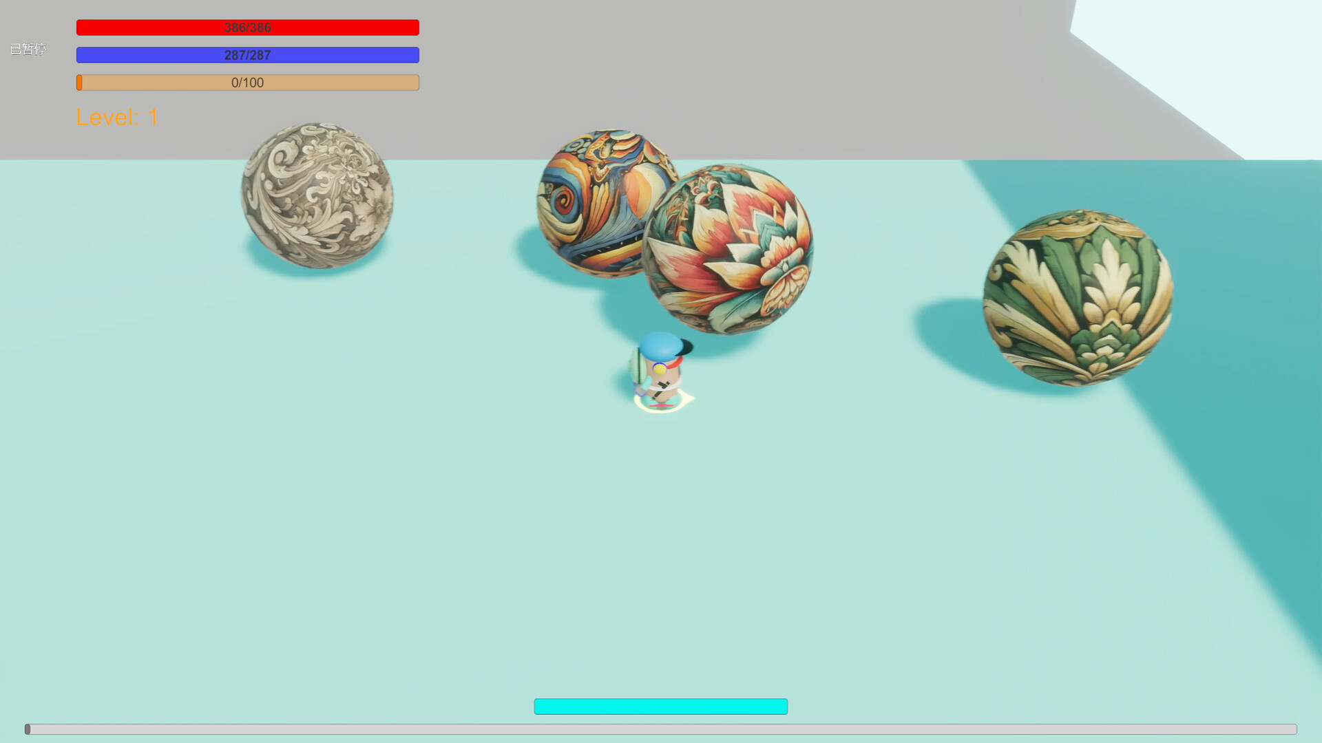 Luminous Rhapsody: Bathed in Shifting Dimensions meets Chromatic Overexposure screenshot 14