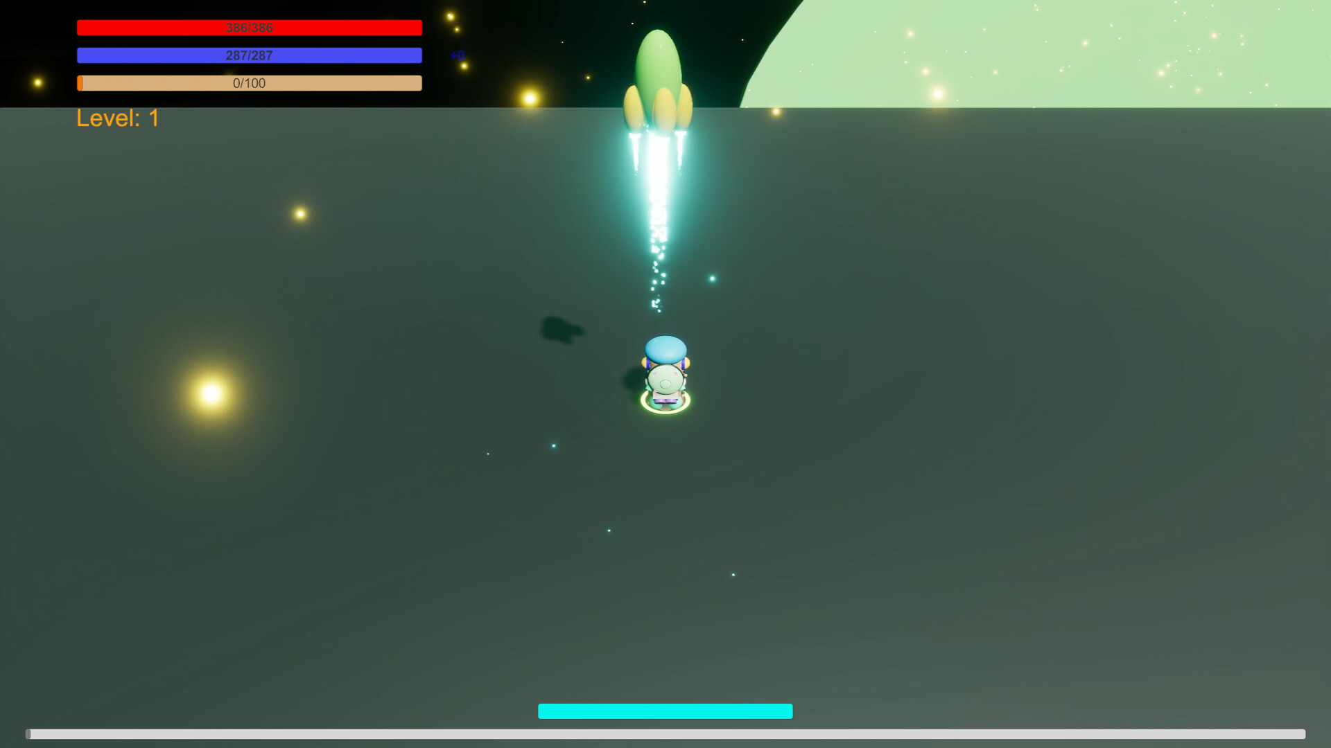 Luminous Rhapsody: Bathed in Shifting Dimensions meets Chromatic Overexposure screenshot 18