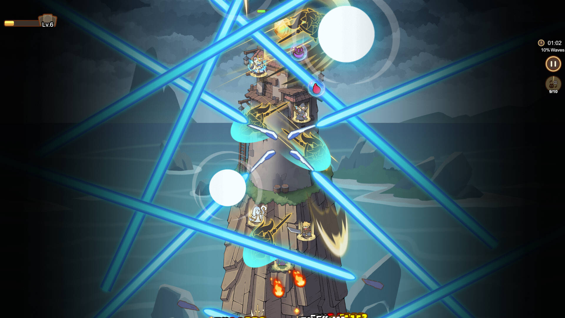 Meow Tower - Doomsguard screenshot 4