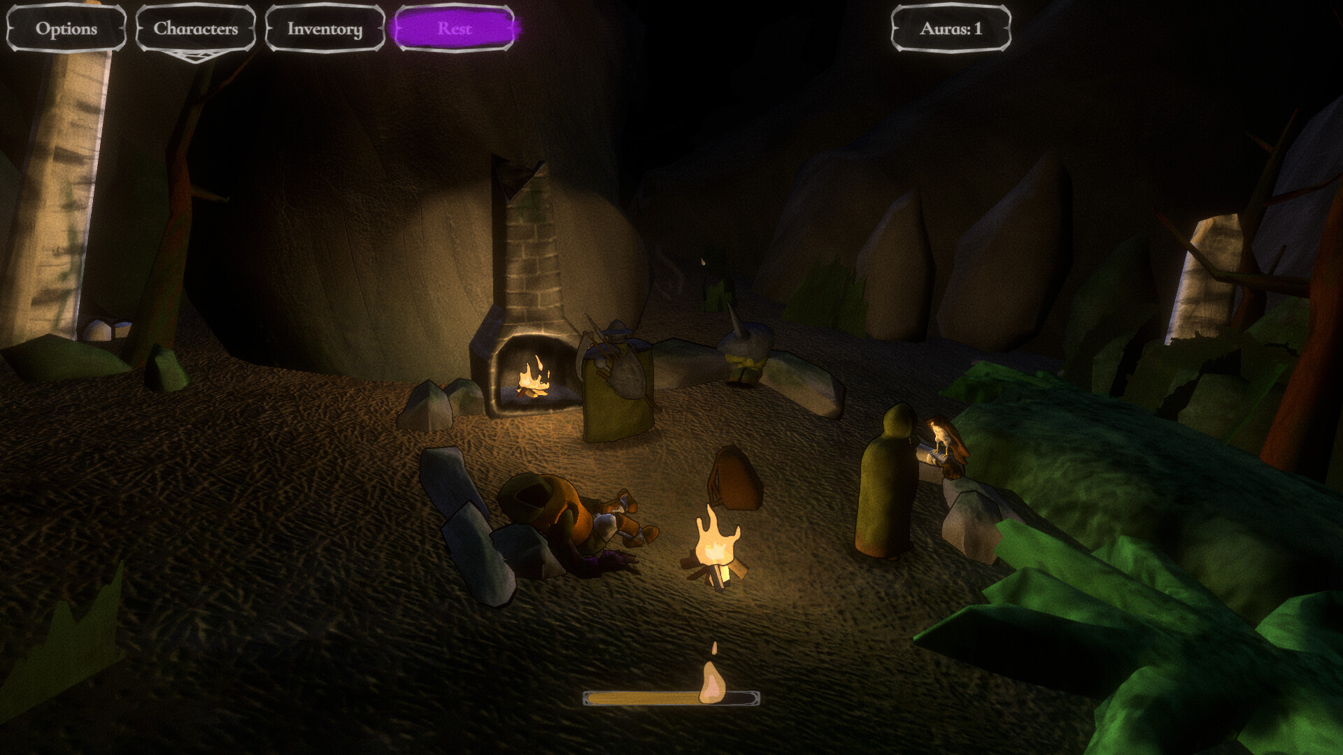 Threaded Dungeons screenshot 8