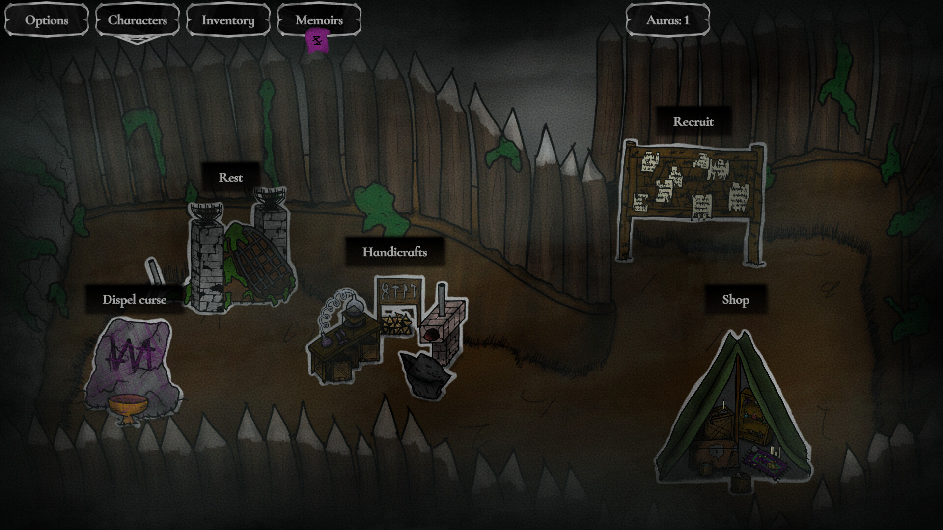 Threaded Dungeons screenshot 7