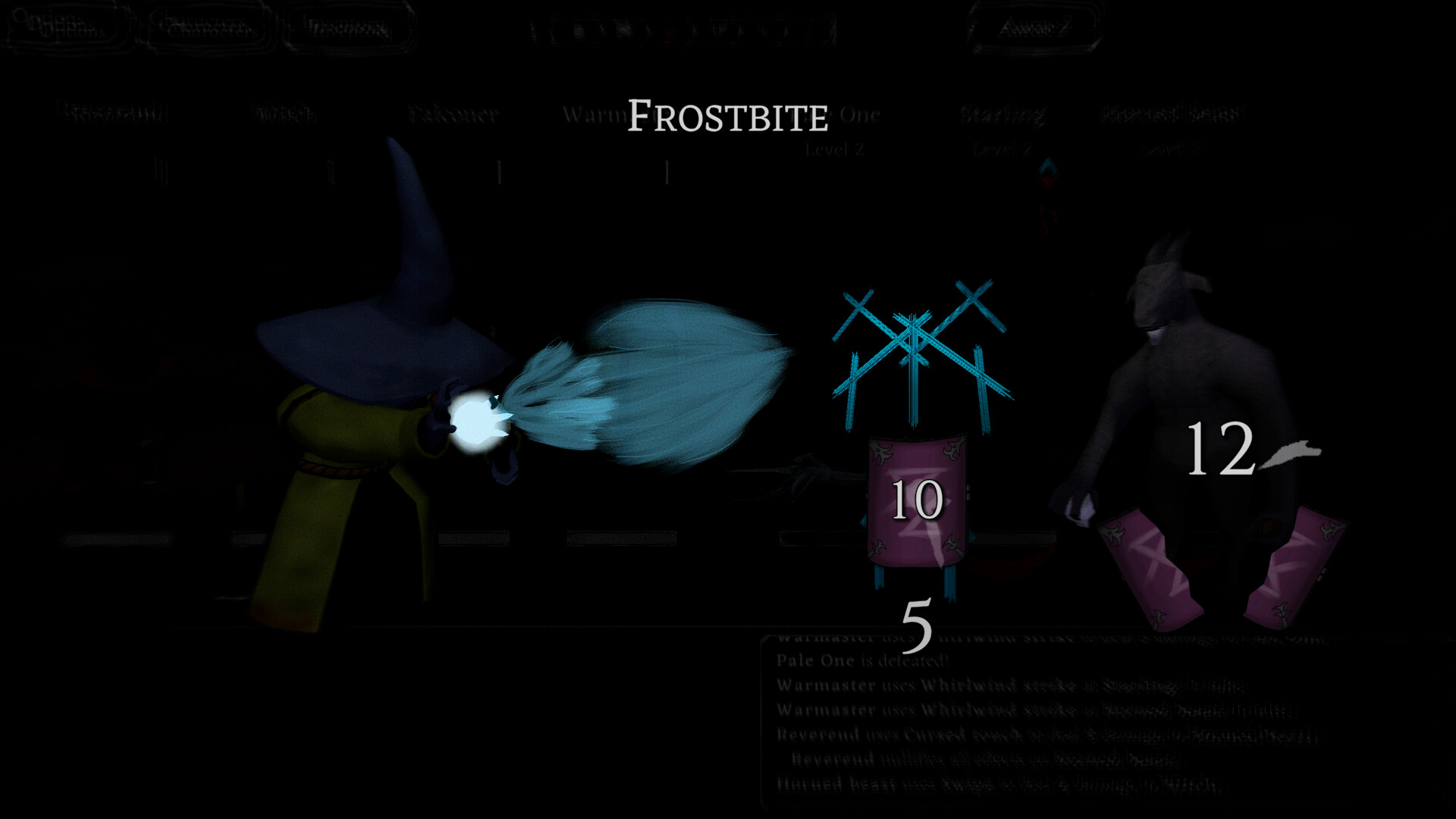 Threaded Dungeons screenshot 6