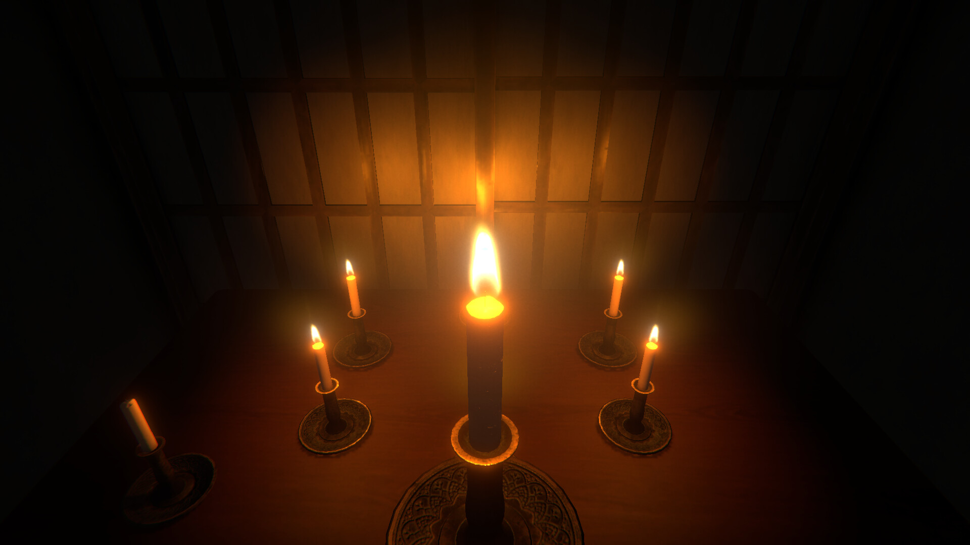 Reioku - Ghost house - screenshot 1