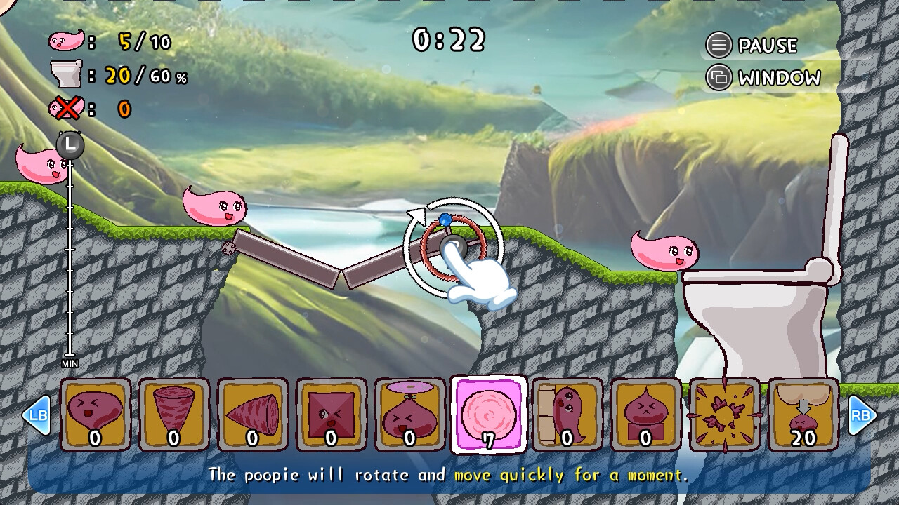Poopy's WONDERLAND screenshot 2
