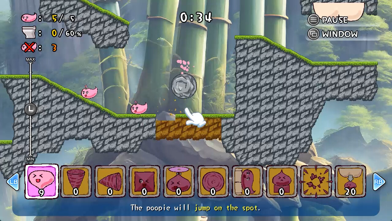 Poopy's WONDERLAND screenshot 3