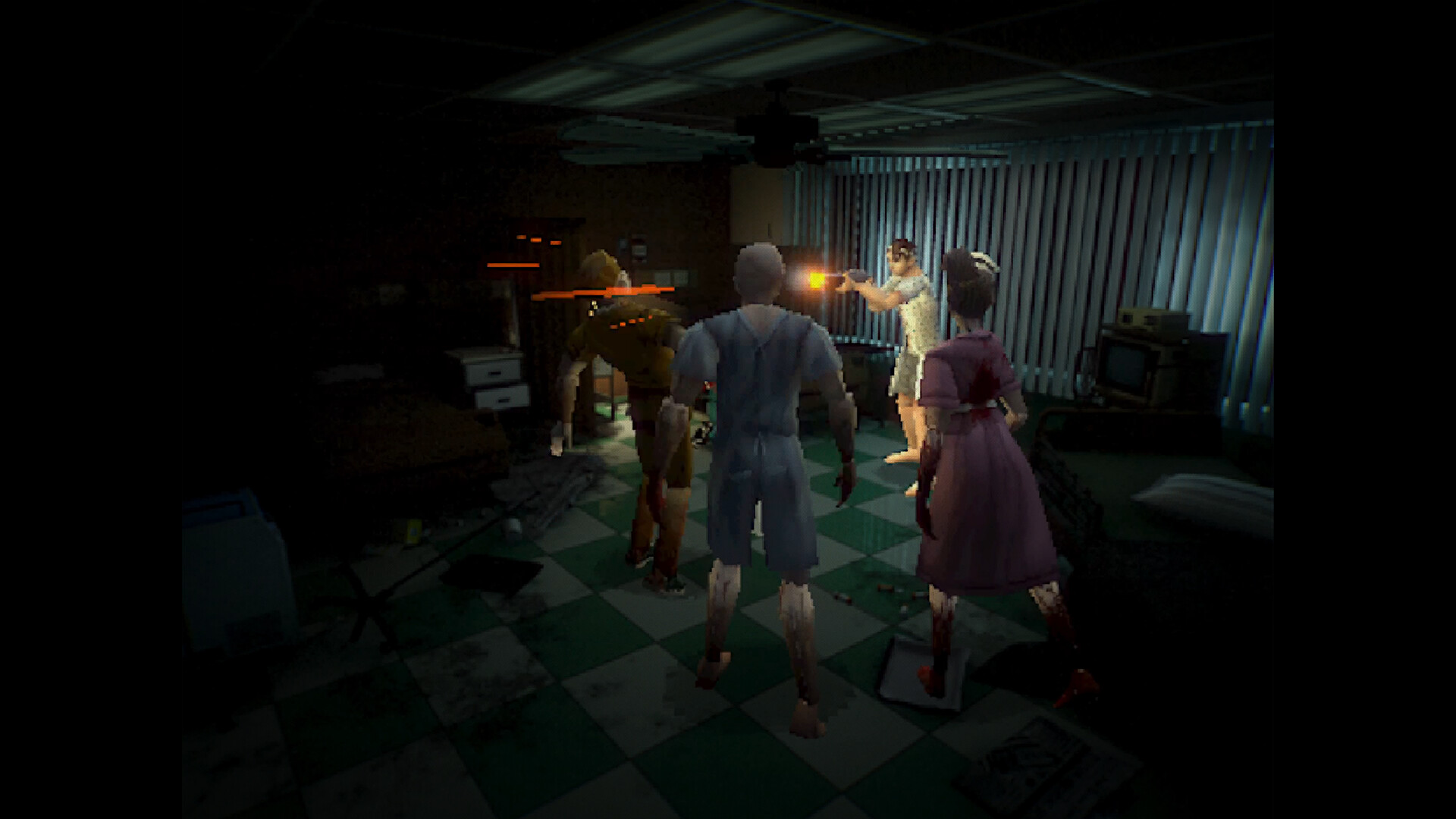 PHASE ZERO screenshot 1