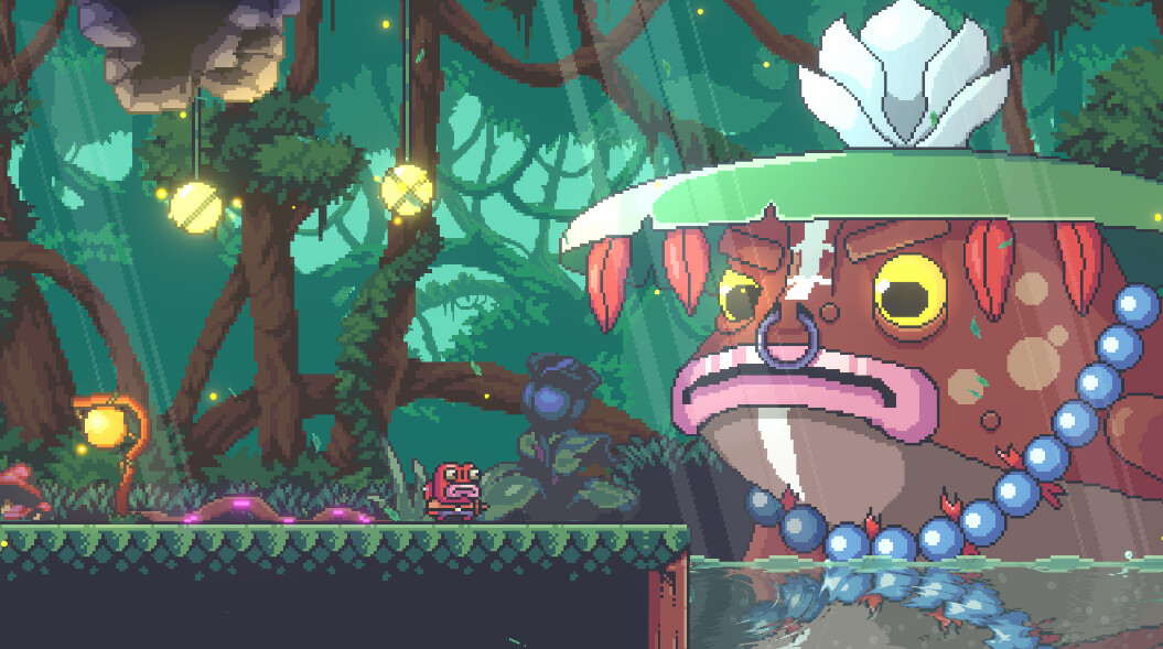 Goldfish screenshot 3