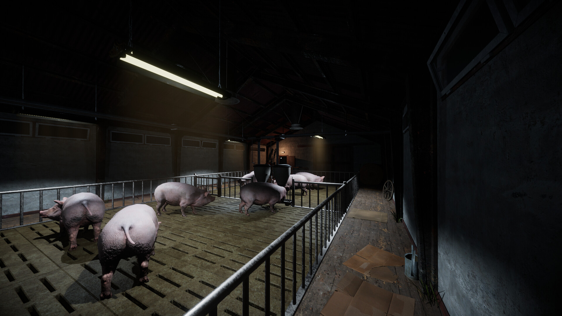 Porcine Parasite screenshot 3