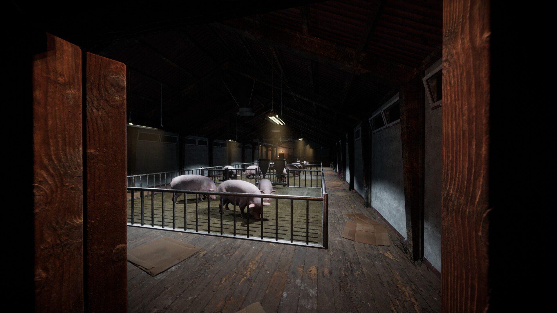 Porcine Parasite screenshot 1