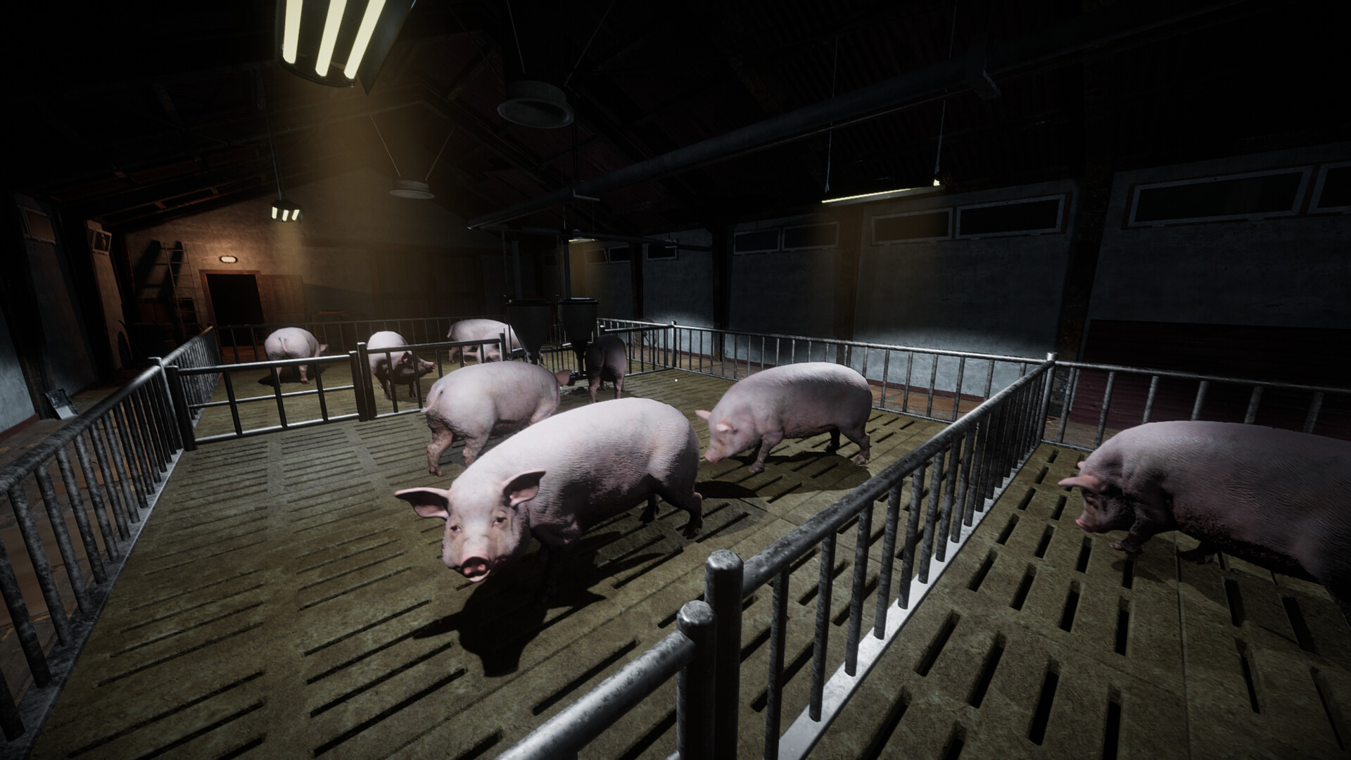 Porcine Parasite screenshot 4