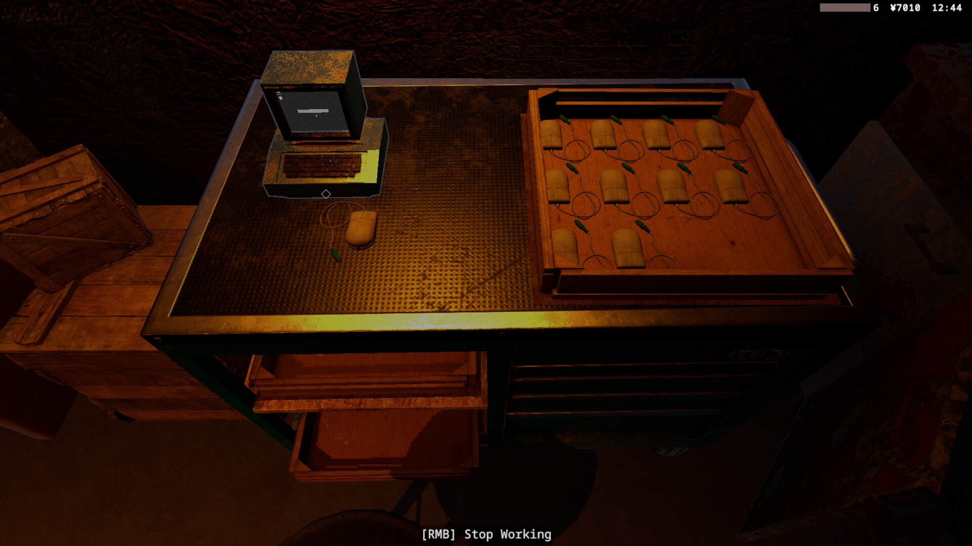Factory Life screenshot 7