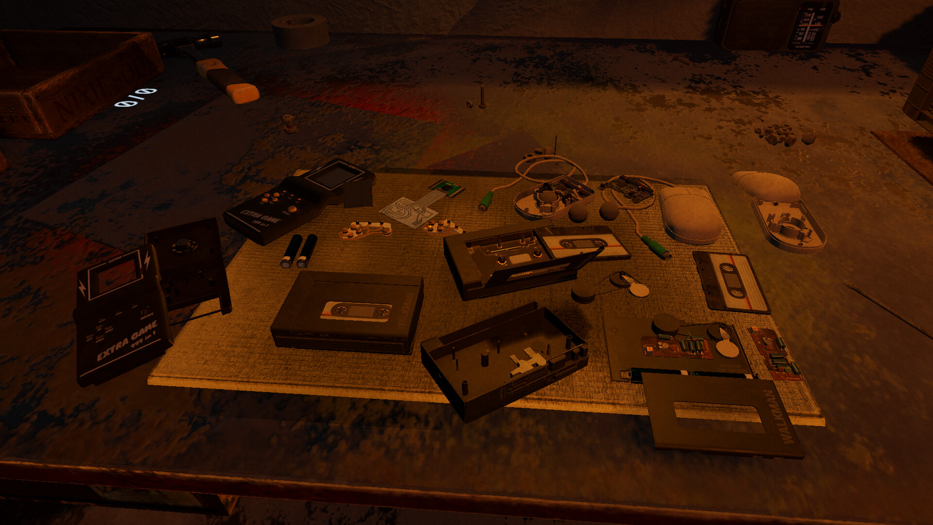 Factory Life screenshot 1