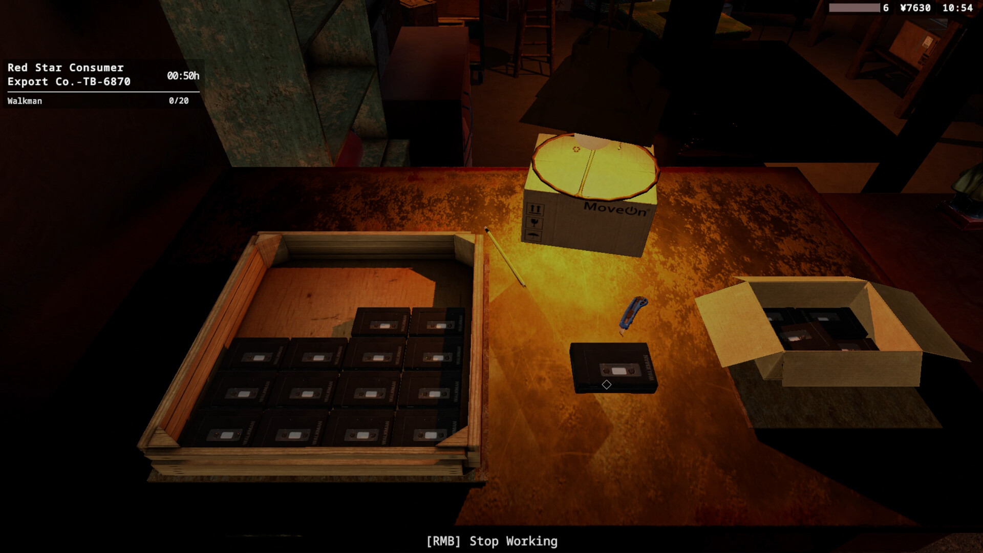 Factory Life screenshot 6