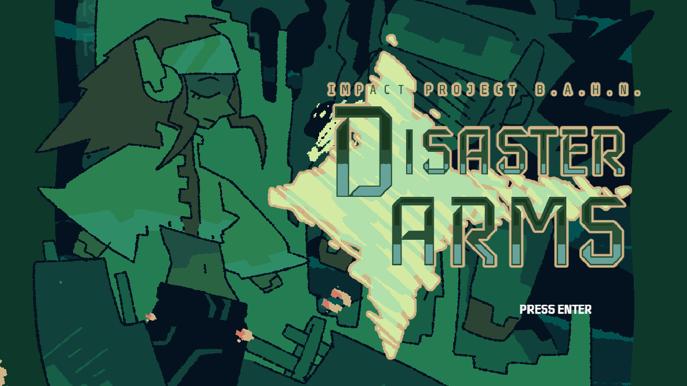 Disaster Arms - Impact Project B.A.H.N. screenshot 1