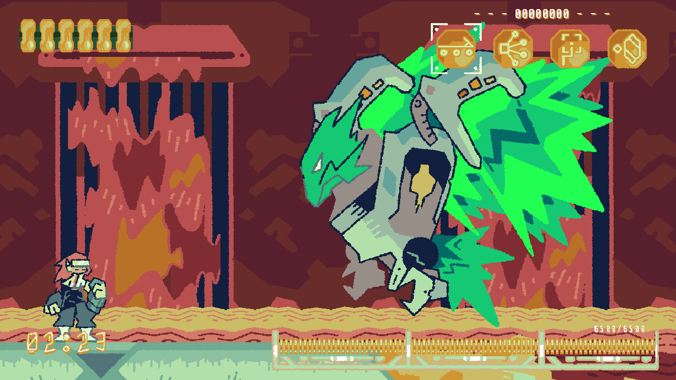 Disaster Arms - Impact Project B.A.H.N. screenshot 7