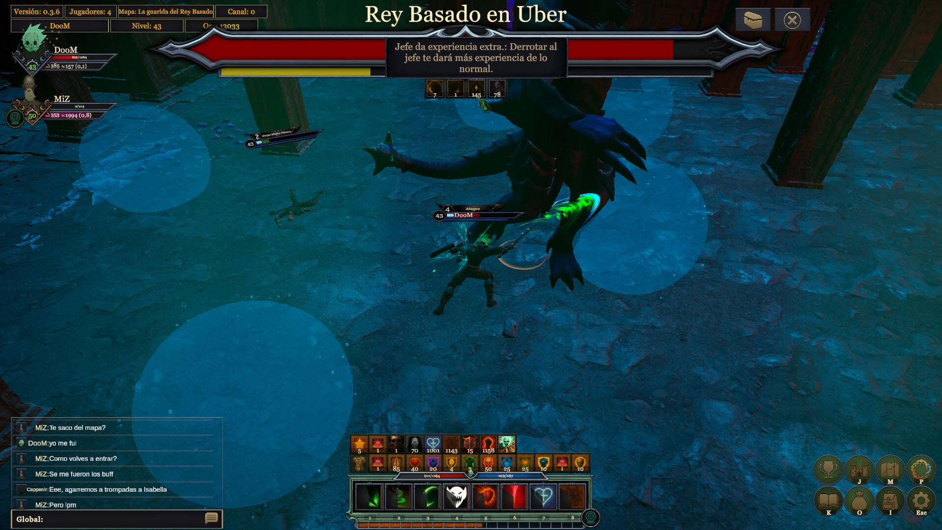 Battle For Embolia screenshot 6