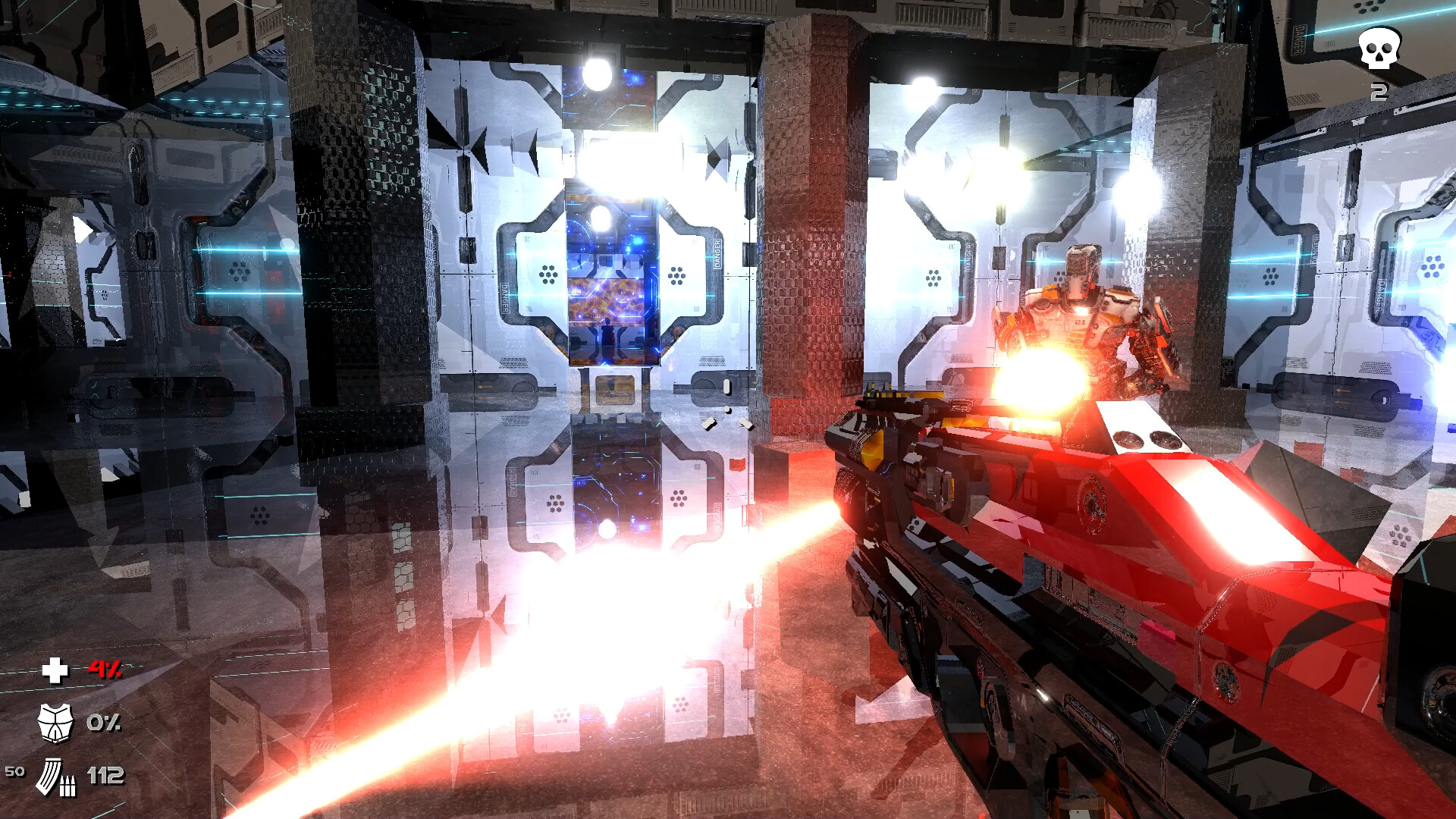 Cosmik Storm screenshot 3