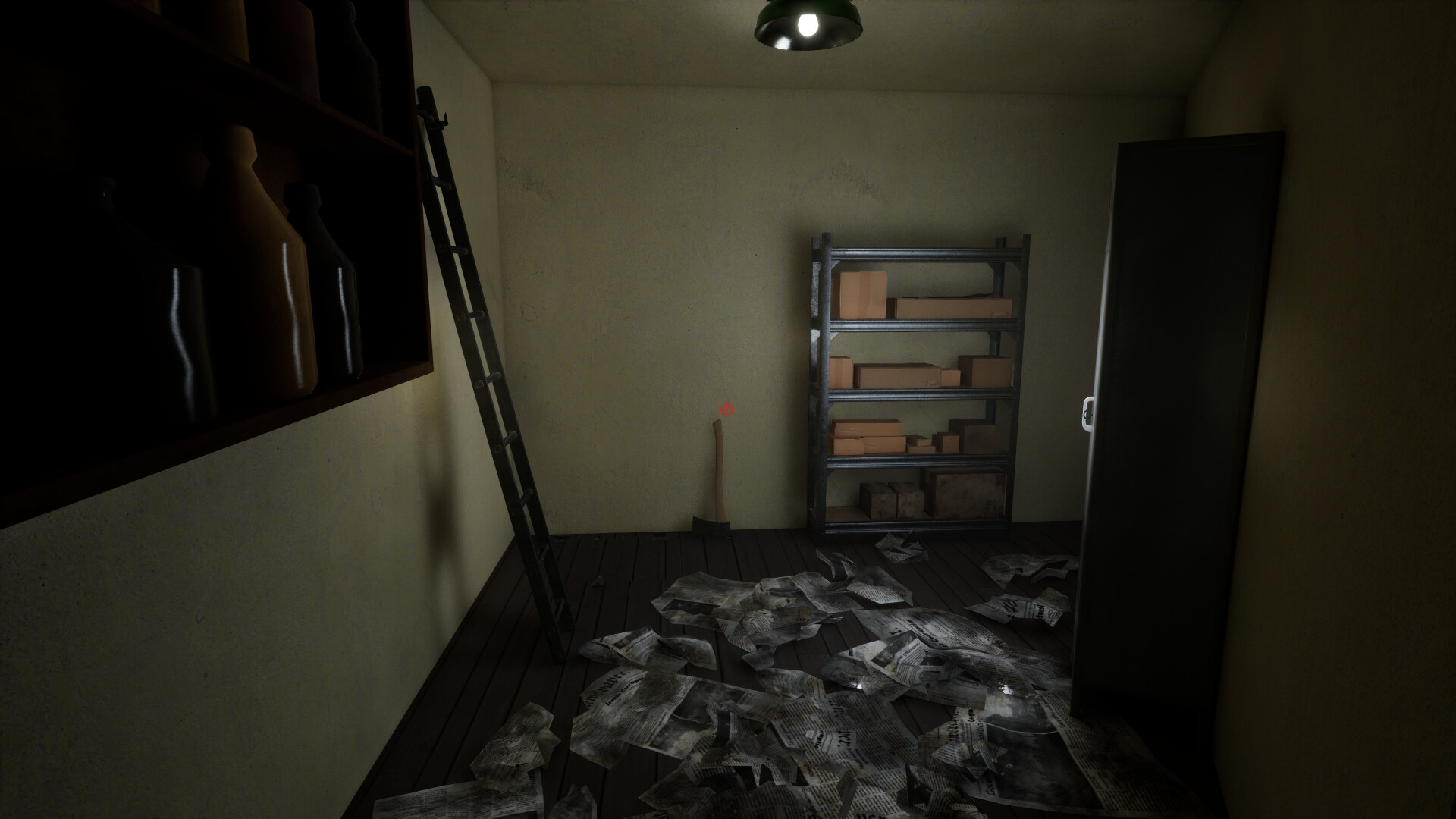 Crowley Hotel. The JH Chronicles screenshot 1