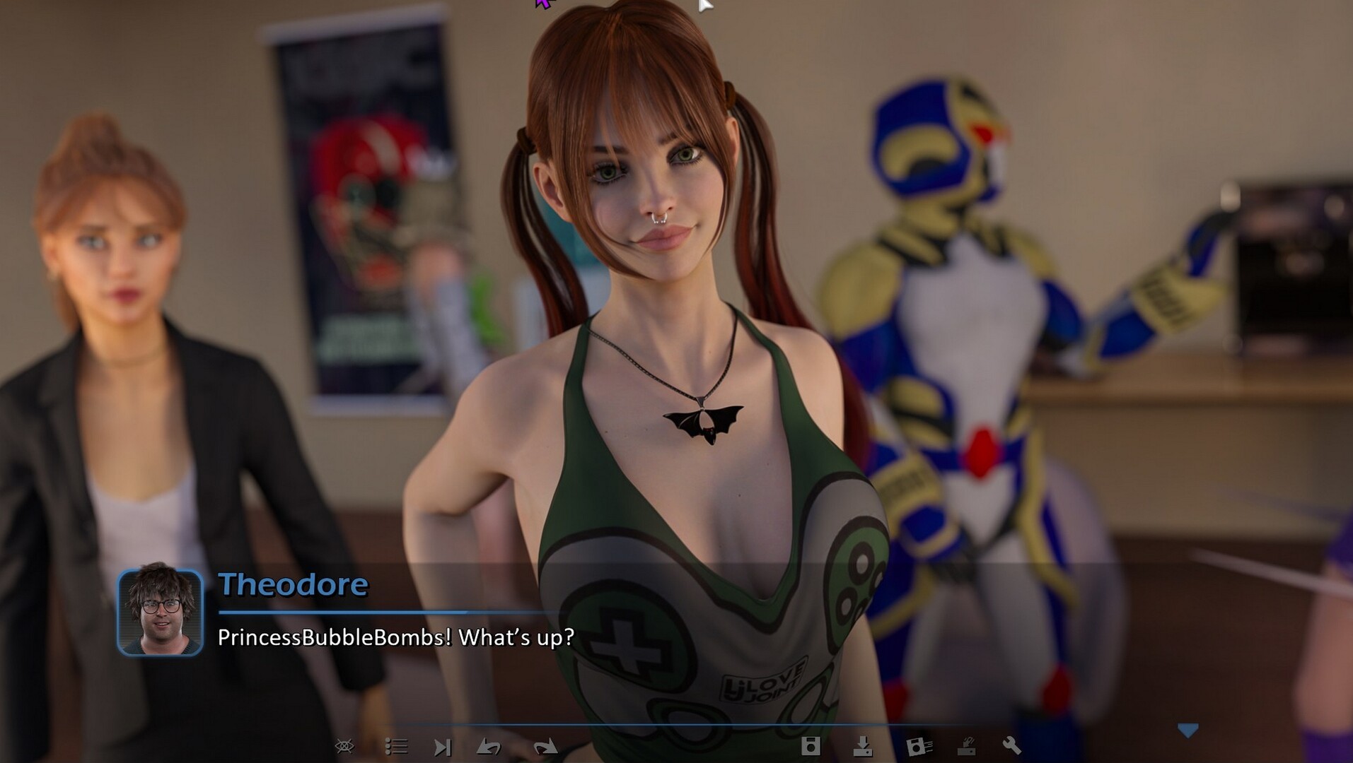 Streaming For Love screenshot 15