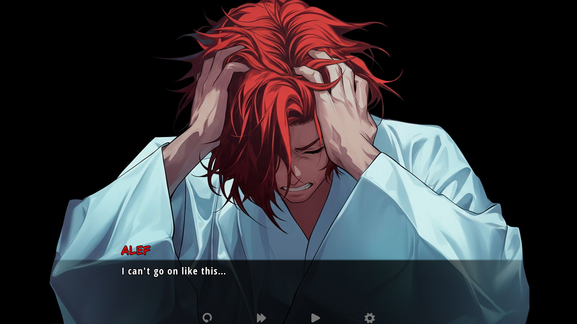 Revival of the Noble Blade screenshot 7