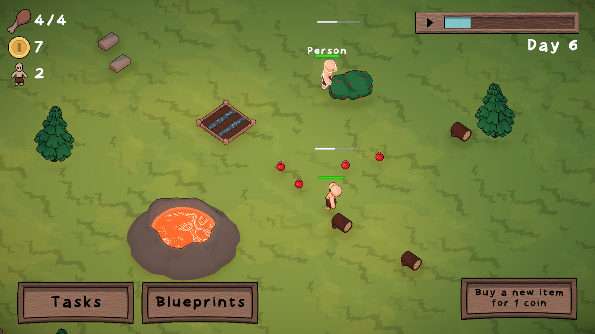 Icetwine screenshot 1