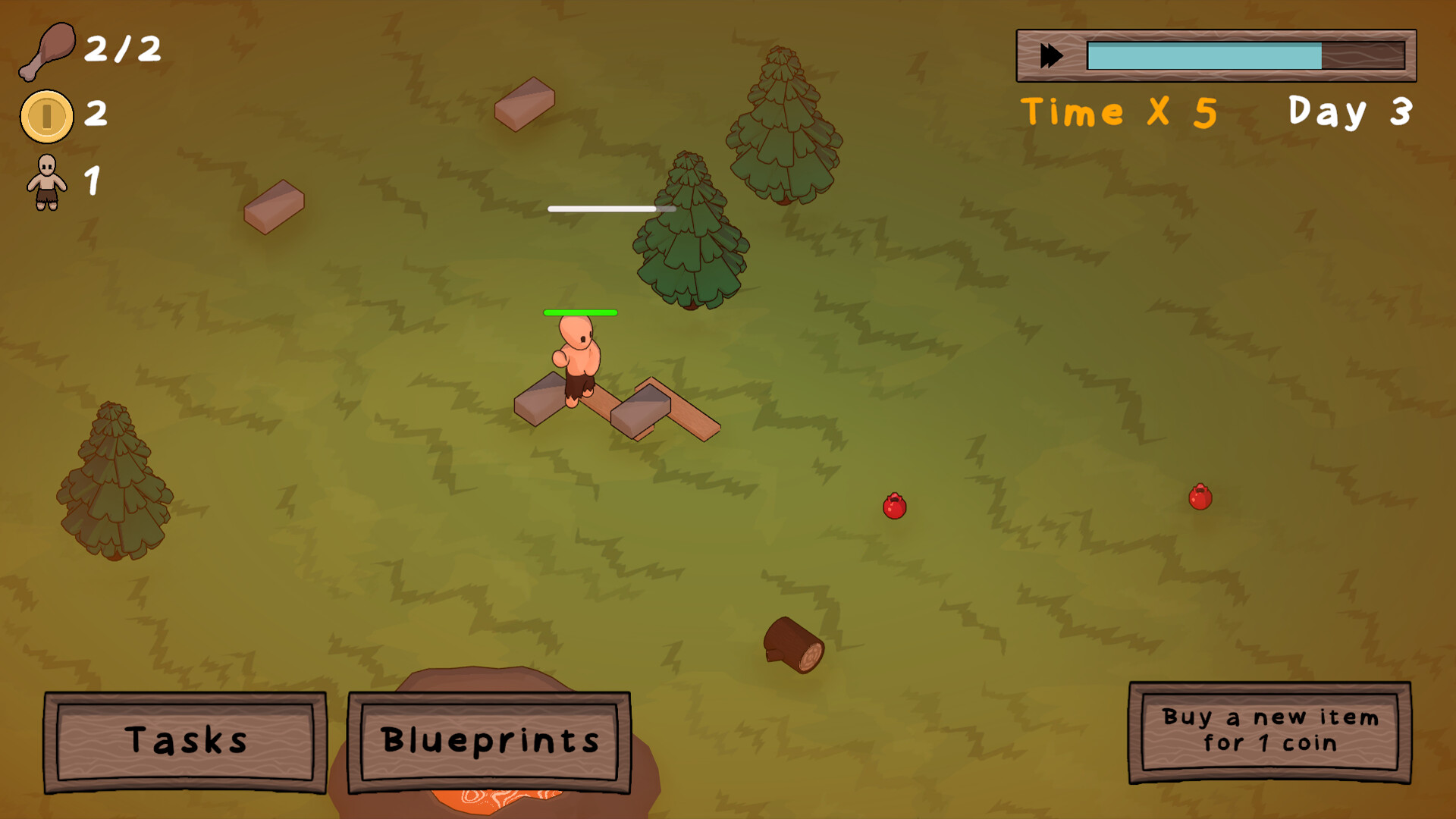 Icetwine screenshot 2