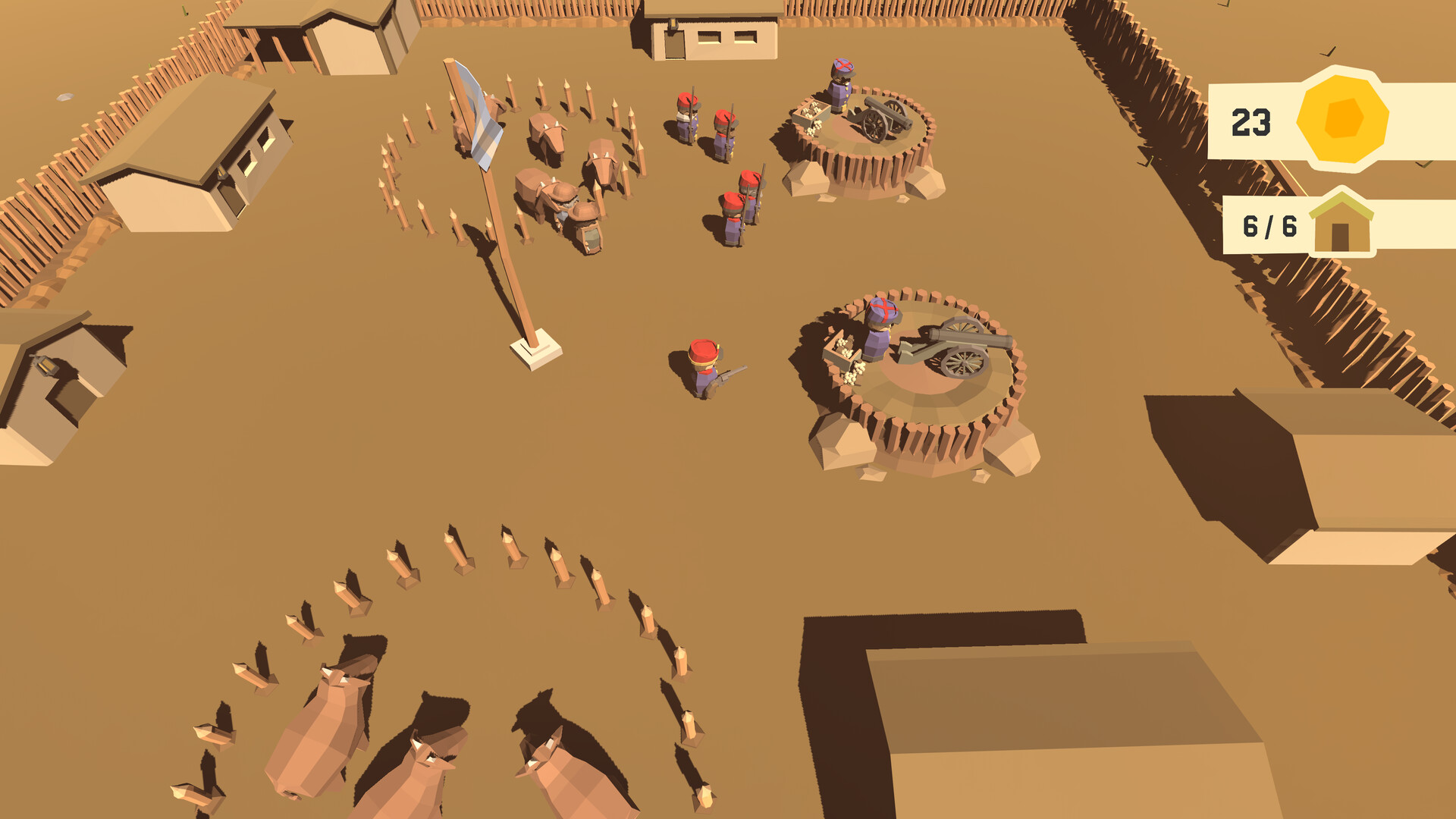 Malón screenshot 3