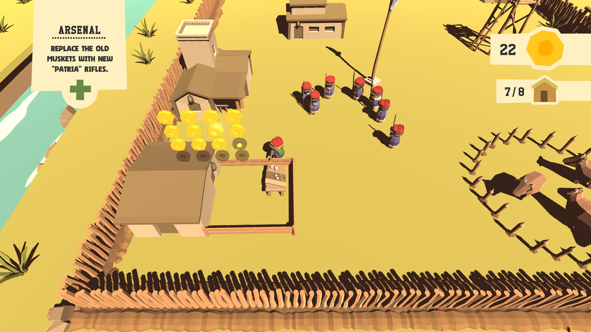 Malón screenshot 2