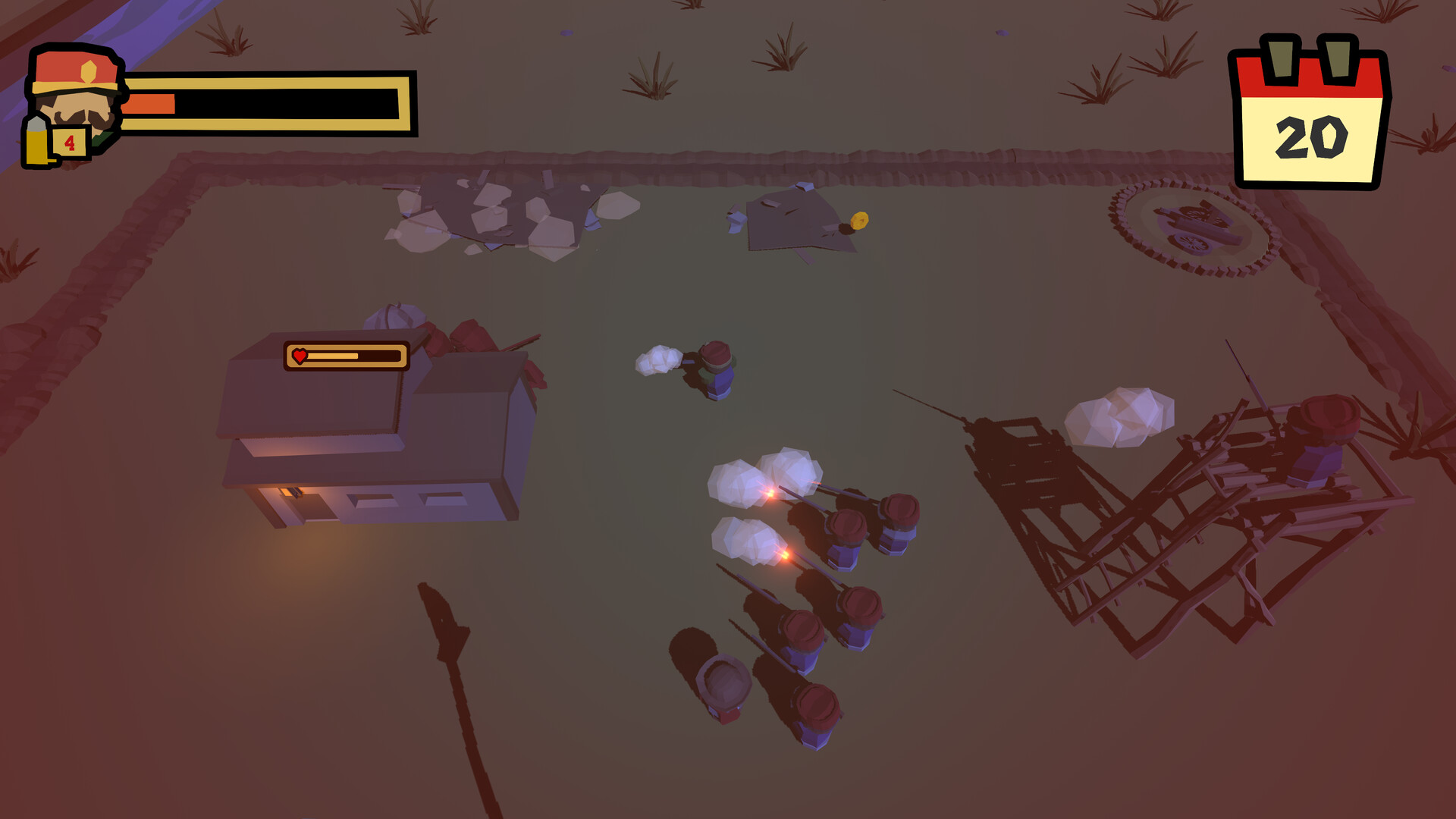 Malón screenshot 7