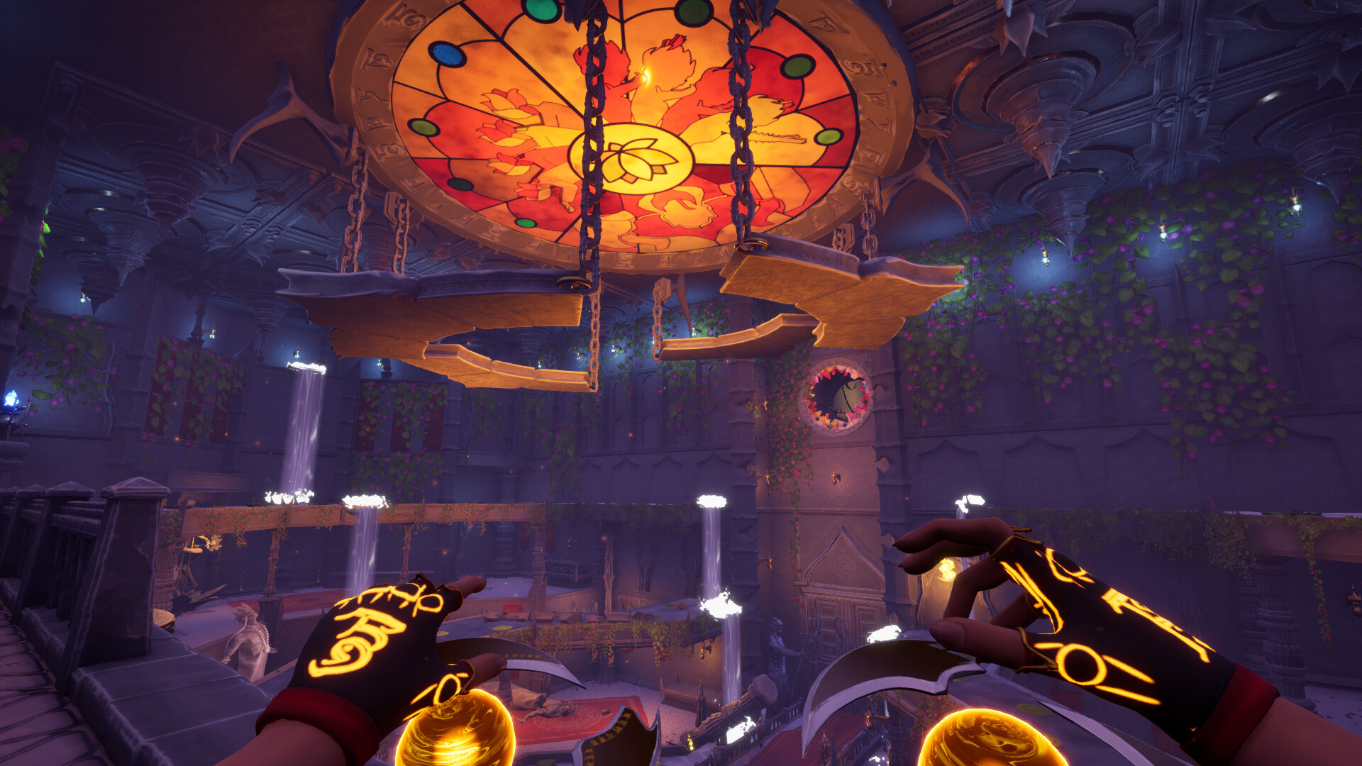 Nirvana screenshot 2