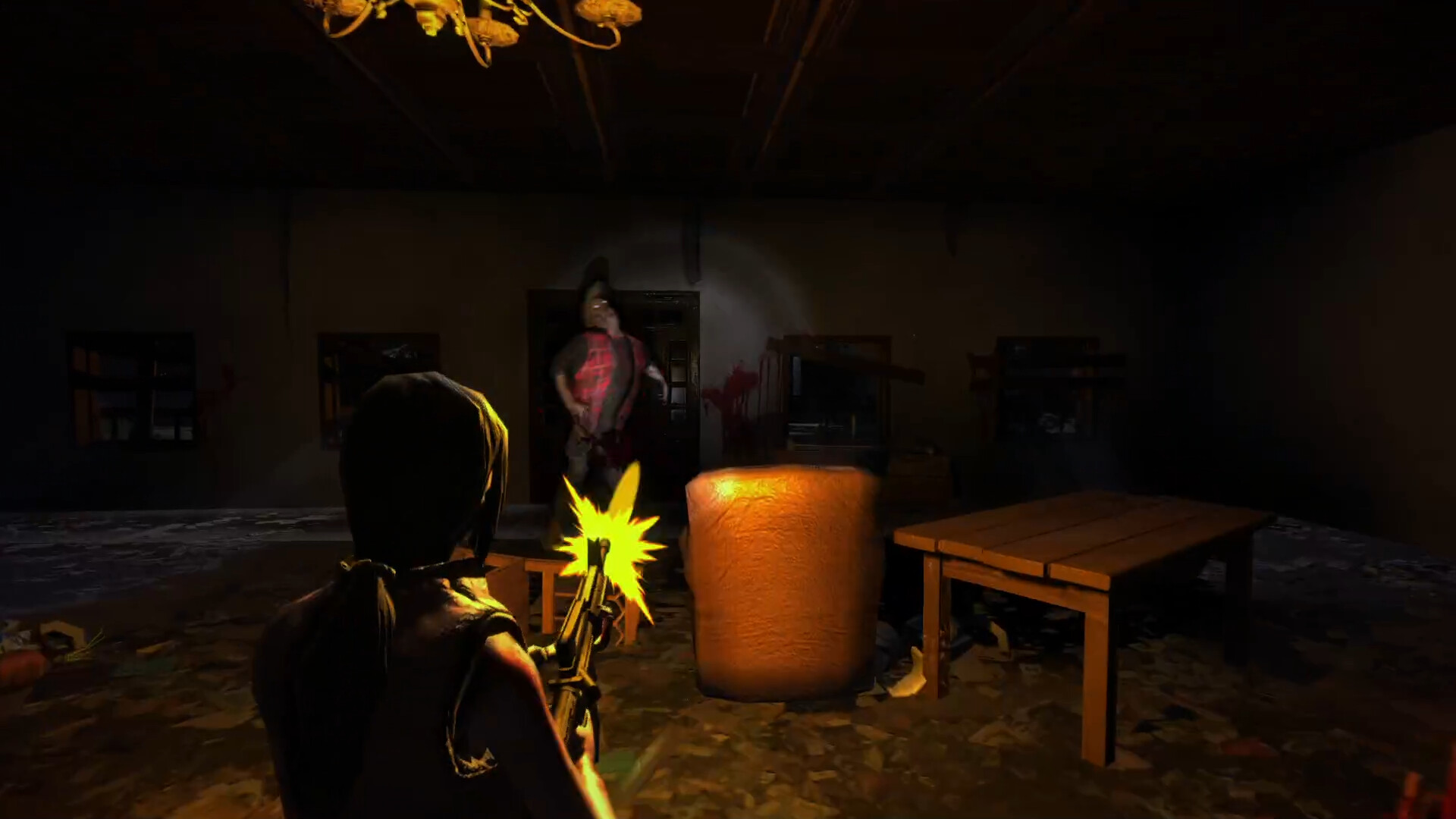 Phantom House screenshot 3