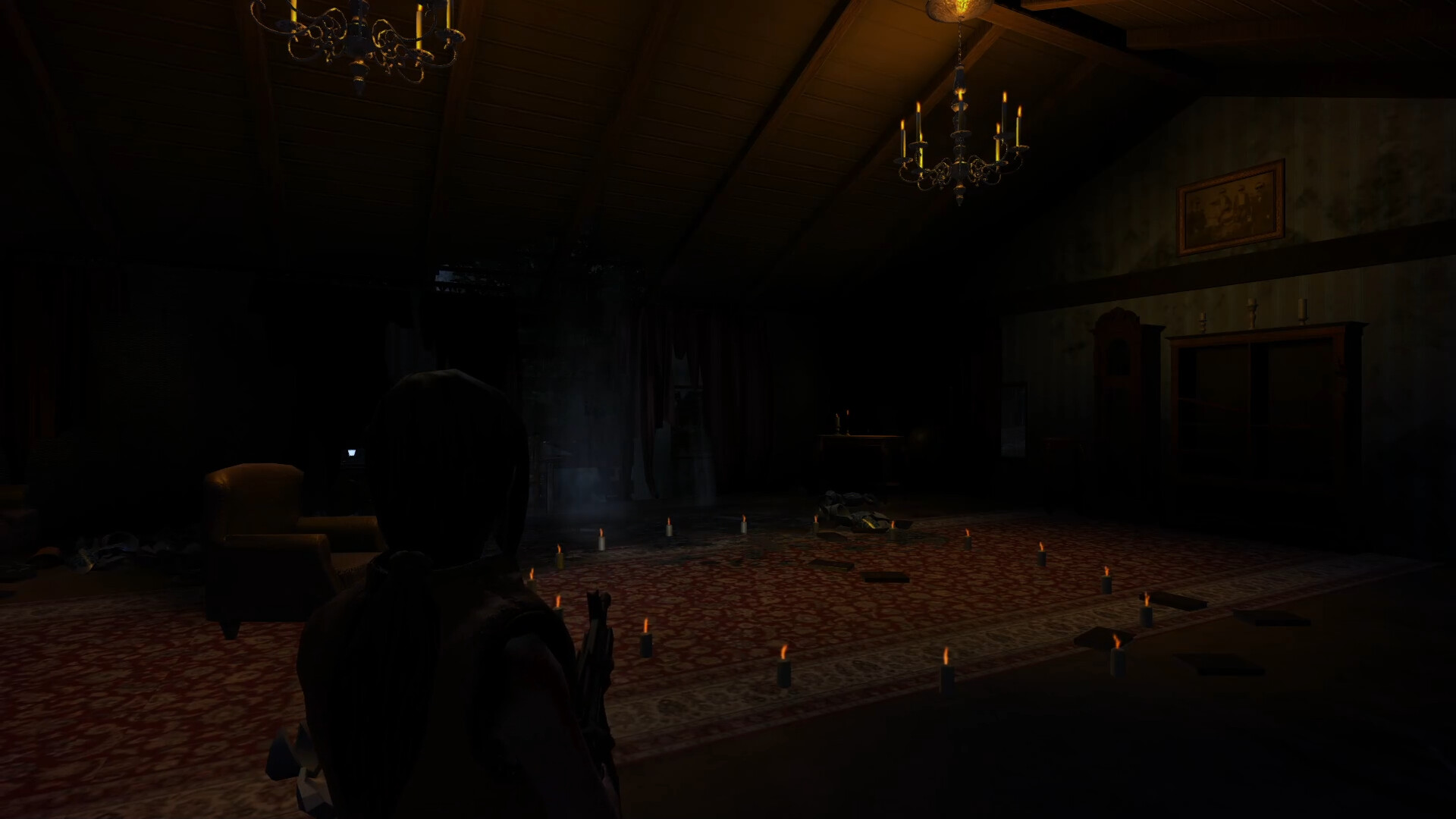 Phantom House screenshot 5