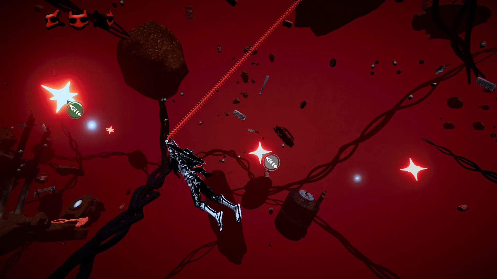Death to the Universe: ACT I screenshot 1