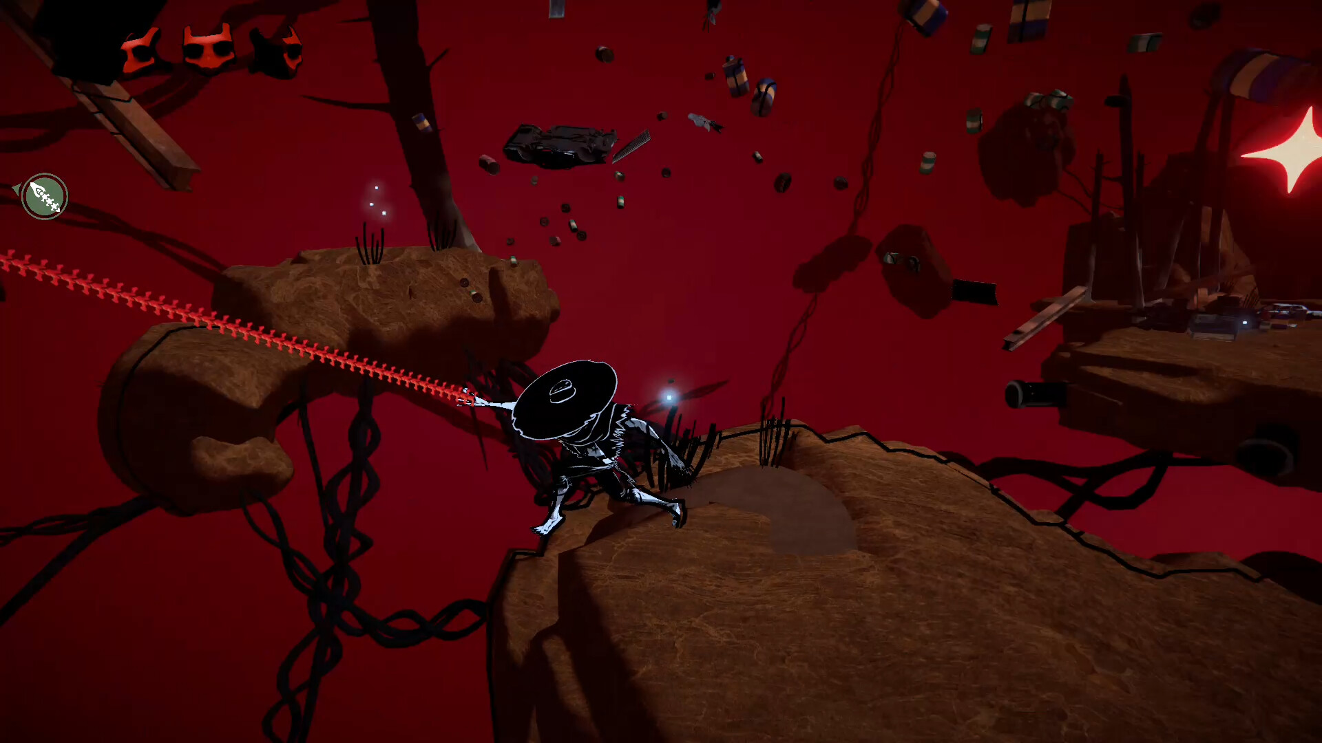 Death to the Universe: ACT I screenshot 2