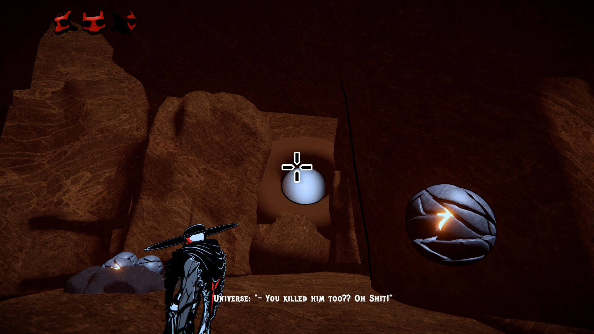 Death to the Universe: ACT I screenshot 6