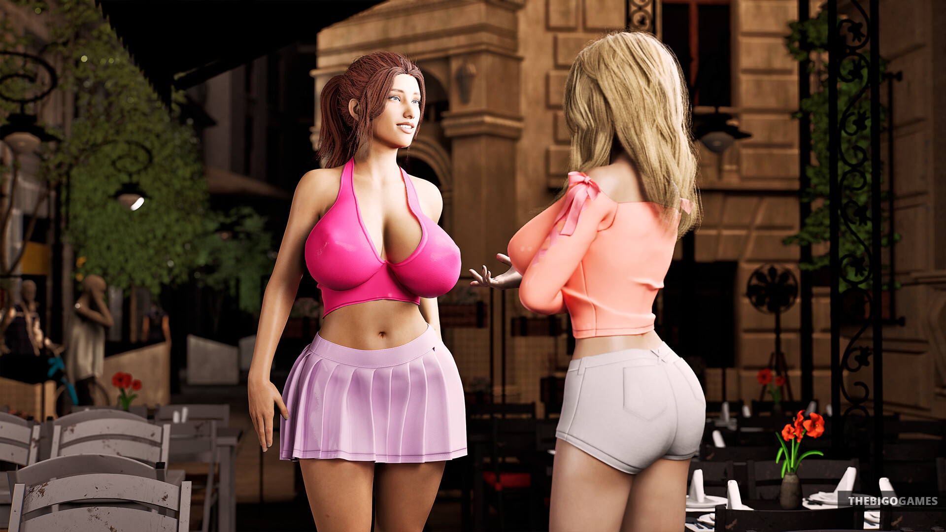 Shameless Afterparty screenshot 11