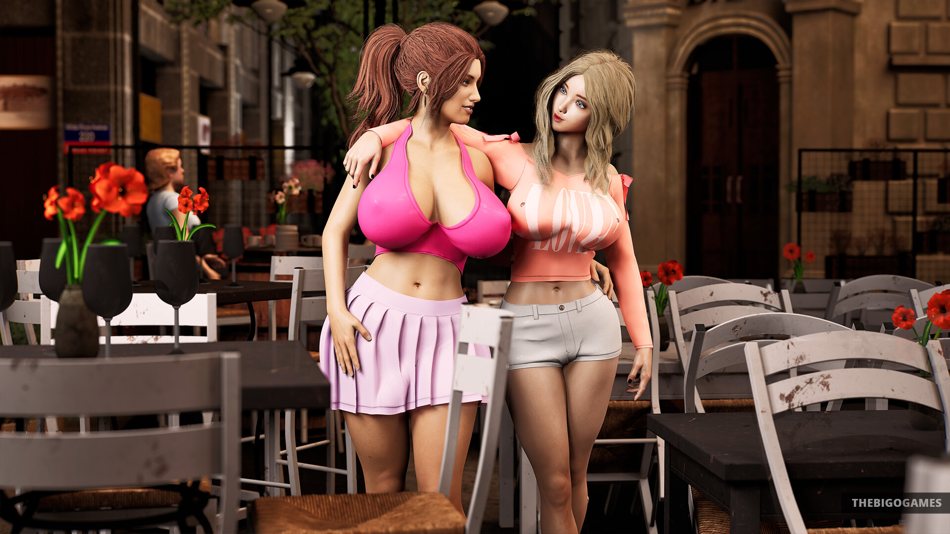 Shameless Afterparty screenshot 13