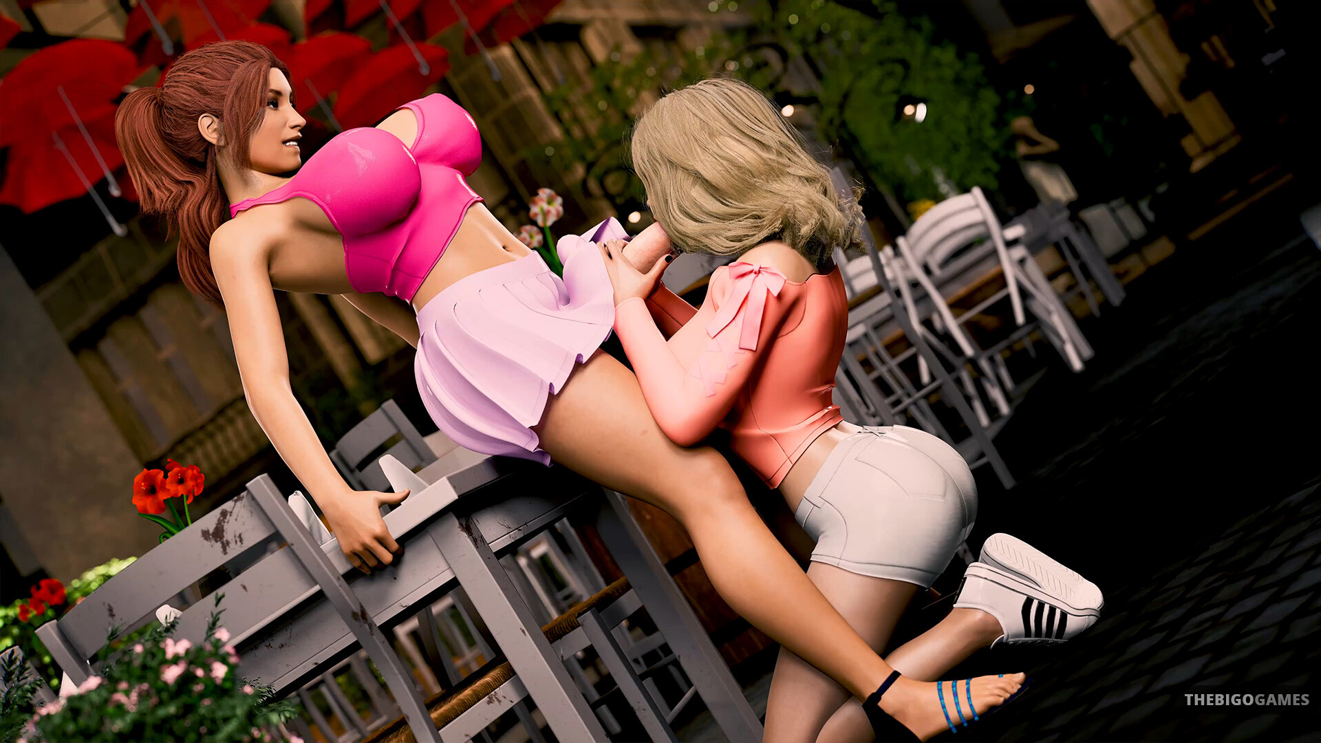 Shameless Afterparty screenshot 1
