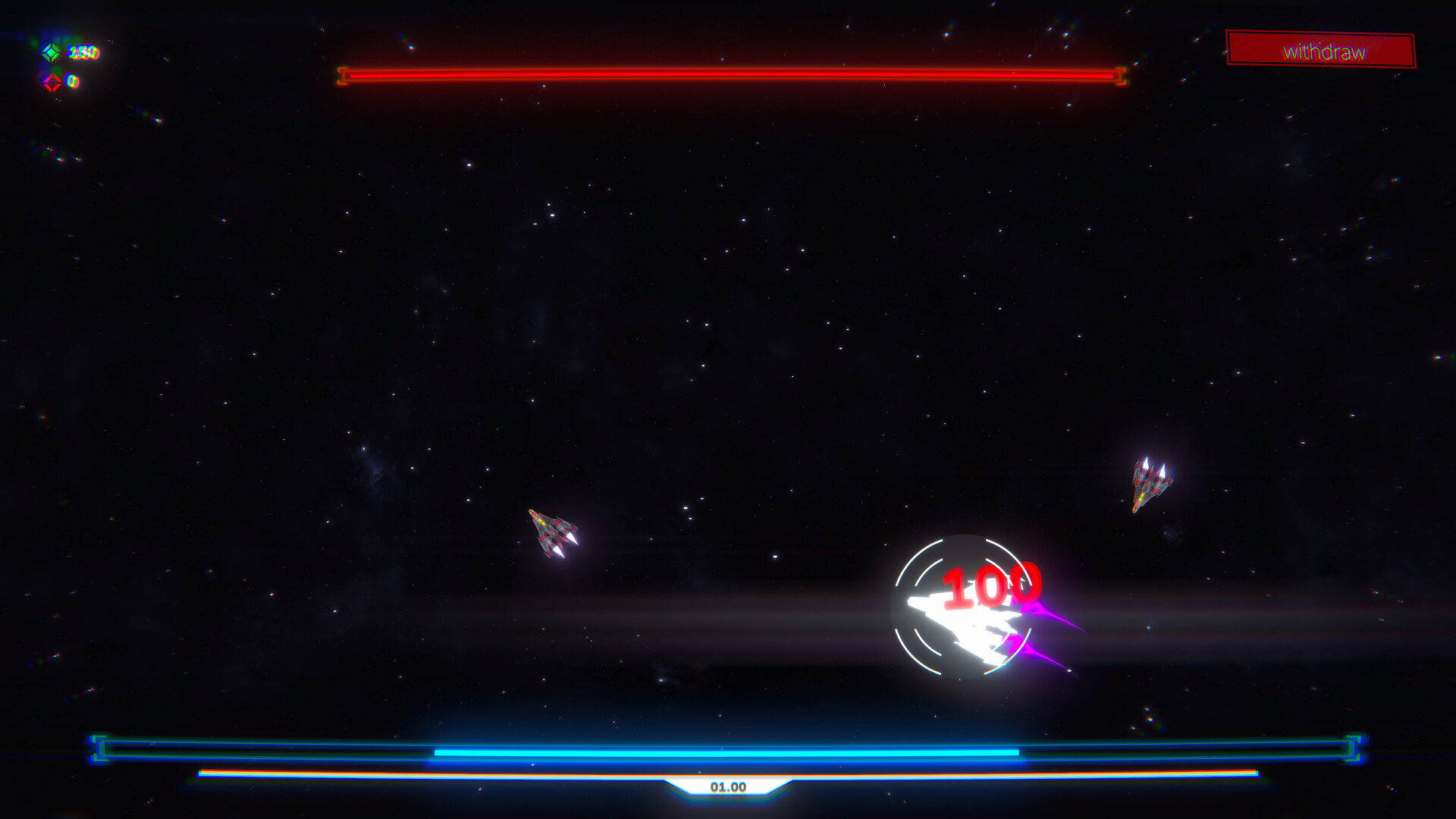 Idle Space Shooter screenshot 4