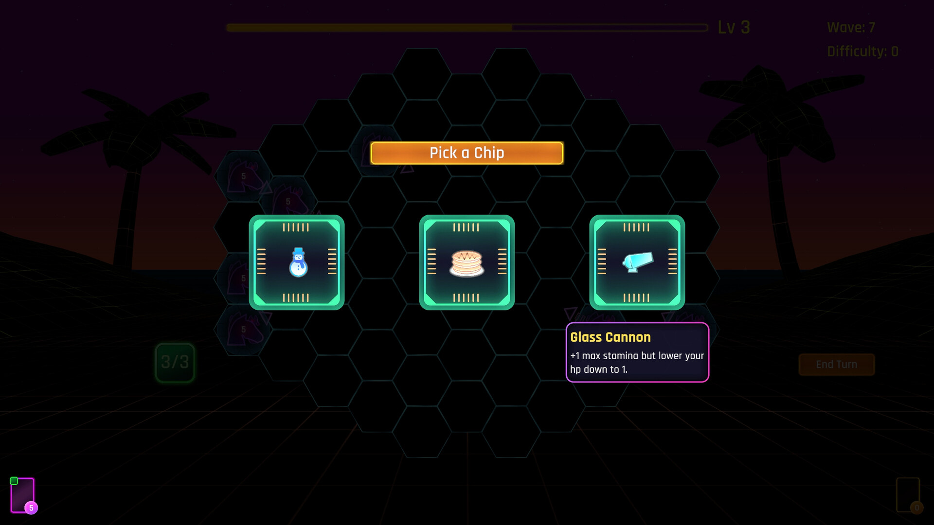 Hex Blast screenshot 5