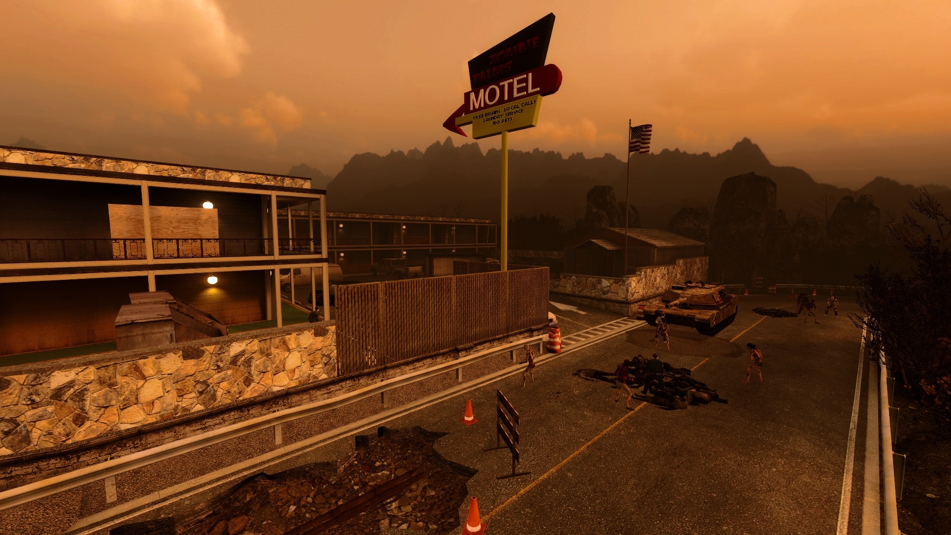 BrainBread 2 screenshot 10