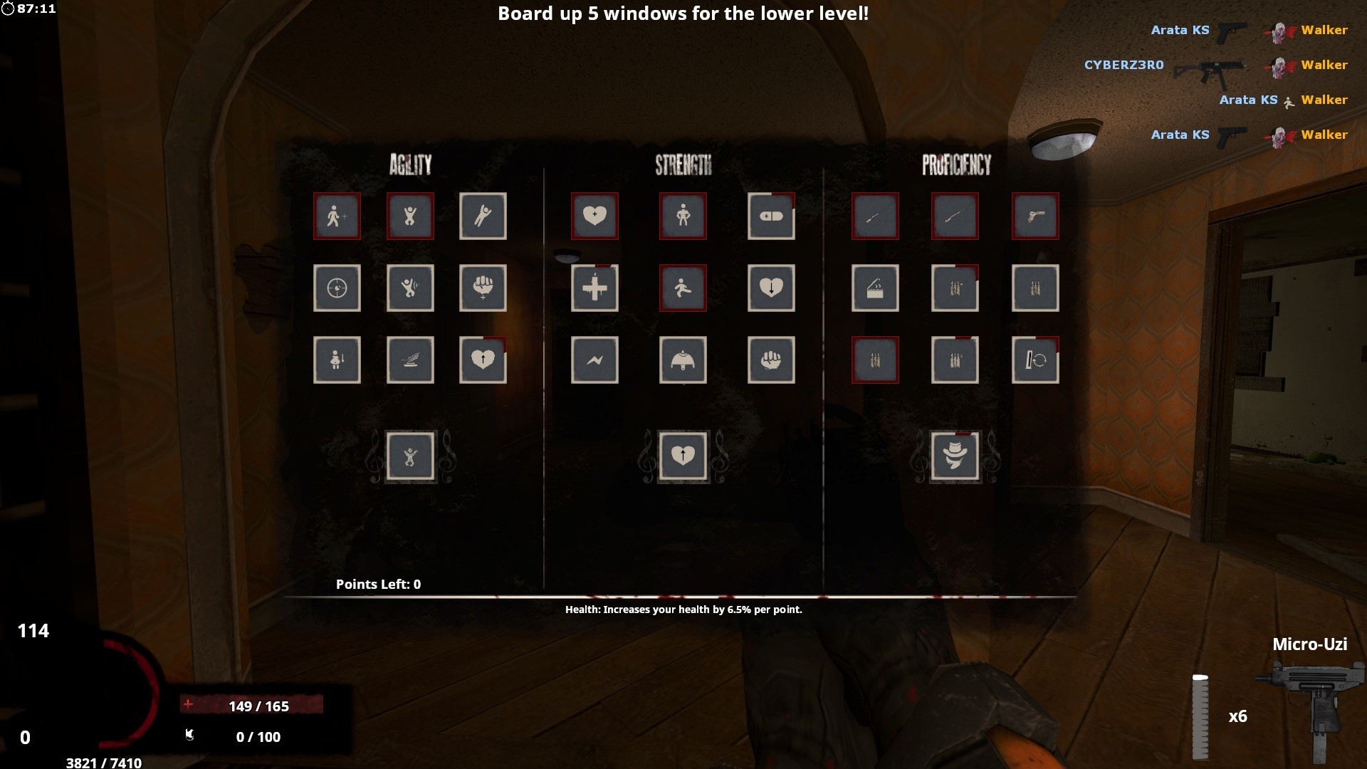 BrainBread 2 screenshot 5