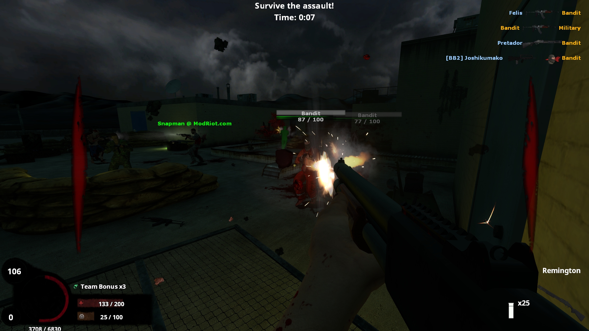 BrainBread 2 screenshot 4
