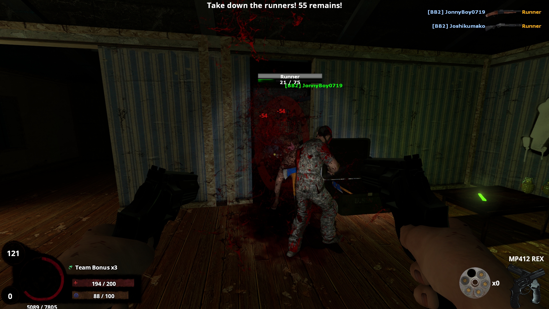 BrainBread 2 screenshot 2