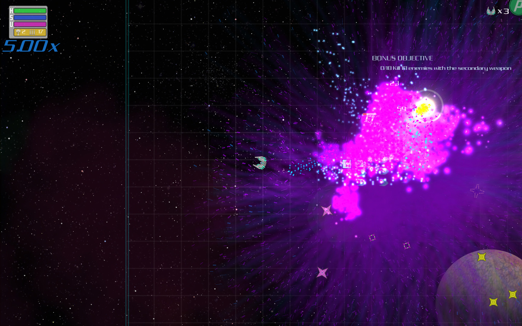 Gran Vitreous screenshot 15
